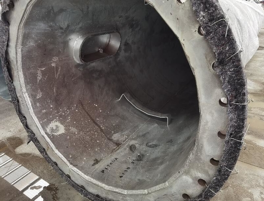 Башня поляка камуфлирования пальмы стальная высота 10 до 80m
