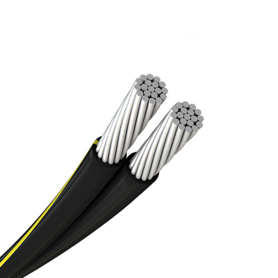 1kV изолировало кабель ABC надземный для линии системы распределения